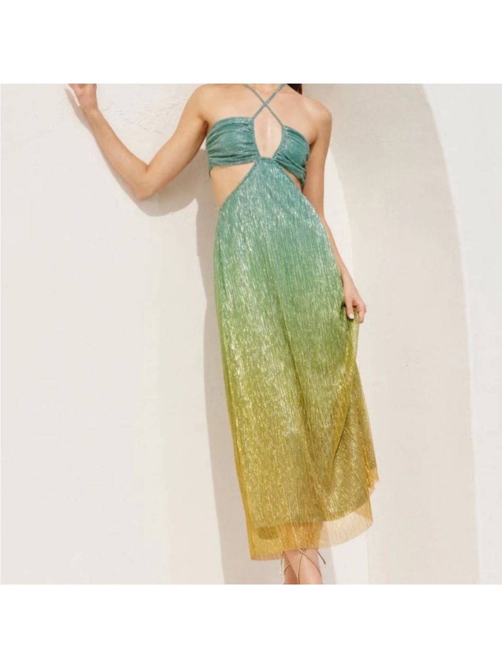 Dress Forum Ombre Dress sz S worn once!